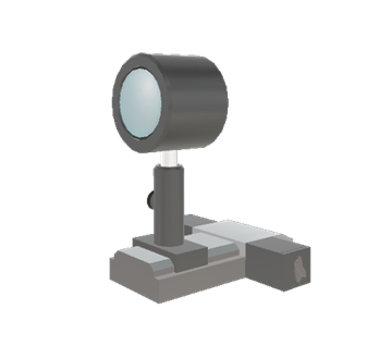 三维光学平移台